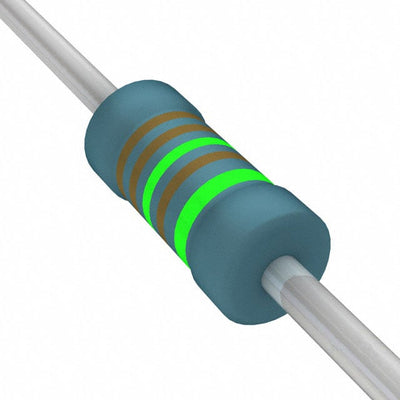 MBB02070C1151DRP00 by Vishay Beyschlag/Draloric/BC Components - RESISTOR 1.15K OHM 0.6W 0.5% AXIAL