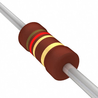 PR01000101208JR500 by Vishay Beyschlag/Draloric/BC Components - RESISTOR 1.2 OHM 1W 5% AXIAL