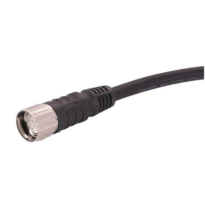 21373500F73100 by HARTING - CABLE 17POS FMALE TO WIRE 32.8