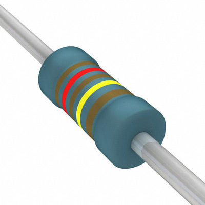 SFR2500001214FR500 by Vishay Beyschlag/Draloric/BC Components - RESISTOR 1.21M OHM 0.4W 1% AXIAL