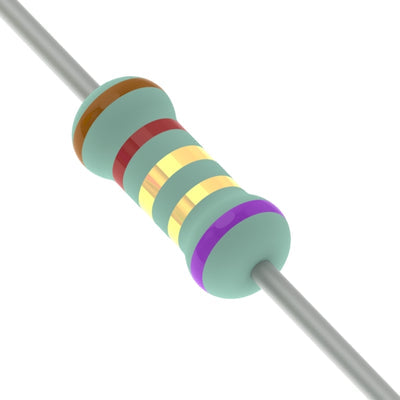 PNP300JR-73-1R2 by YAGEO - RESISTOR 1.2 OHM 5% 3W AXIAL