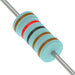MF0207FTE52-1K2 by YAGEO - RESISTOR 1.2K OHM 1% 0.6W AXIAL