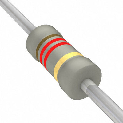 NFR2500001201JA100 by Vishay Beyschlag/Draloric/BC Components - RESISTOR 1.2K OHM 1/3W 5% AXIAL