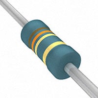 SFR16S0001308JA500 by Vishay Beyschlag/Draloric/BC Components - RESISTOR 1.3 OHM 1/2W 5% AXIAL