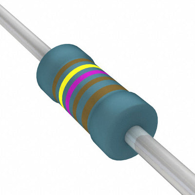 SFR2500001471FR500 by Vishay Beyschlag/Draloric/BC Components - RESISTOR 1.47K OHM 0.4W 1% AXIAL