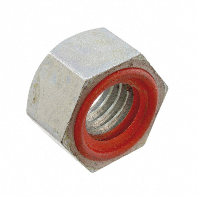 1/2-13 AJ 6 by APM Hexseal - HEX SEAL NUT 3/4"" STEEL 1/2-13