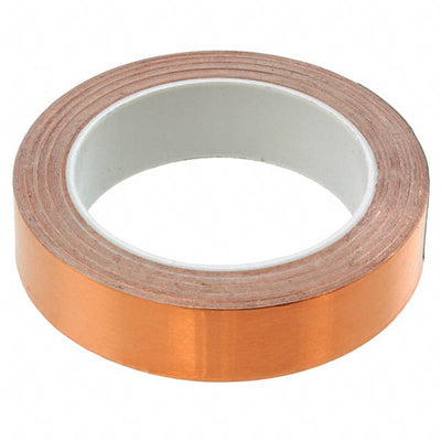 1/2-6-1125 by 3M (TC) - RF EMI SHIELDING TAPE 18'X0.5