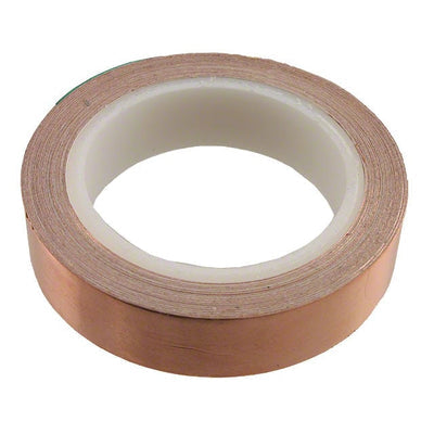 1/2-6-1126 by 3M (TC) - RF EMI SHIELDING TAPE 18'X0.5
