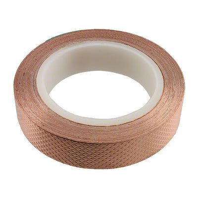 1/2-6-1245 by 3M (TC) - RF EMI SHIELDING TAPE 18'X0.5