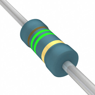 SFR16S0001504JR500 by Vishay Beyschlag/Draloric/BC Components - RESISTOR 1.5M OHM 1/2W 5% AXIAL