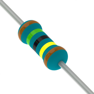RNV14FAL1M50 by Stackpole Electronics Inc - RESISTOR 1.5M OHM 1% 1/4W AXIAL