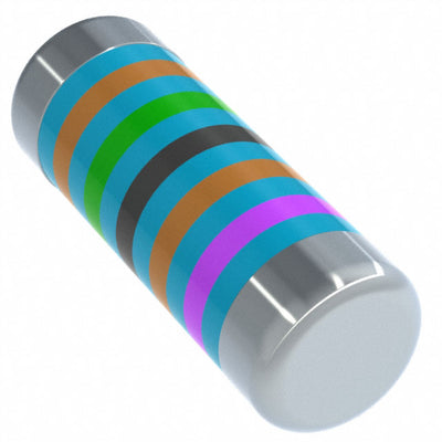 SMA-A0207BTNT1K5 by TE Connectivity Passive Product - RESISTOR 1.5K OHM 0.1% 1W MELF 0207