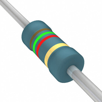 SFR25H0001501JR500 by Vishay Beyschlag/Draloric/BC Components - RESISTOR 1.5K OHM 1/2W 5% AXIAL