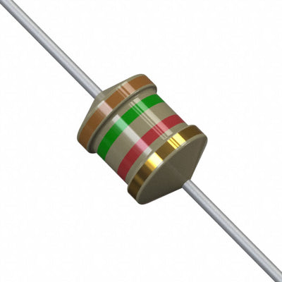 B82144F1155J000 by EPCOS - TDK Electronics - FIXED INDUCTOR 1.5MH 230MA 6.4 OHM TH