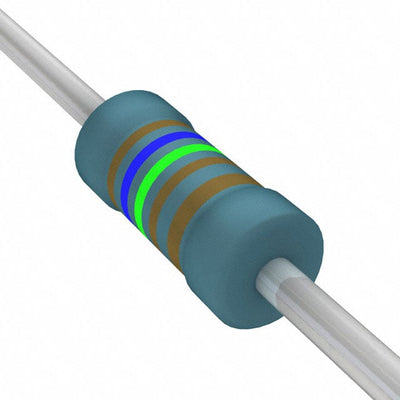 MBA02040C1651FCT00 by Vishay Beyschlag/Draloric/BC Components - RESISTOR 1.65K OHM 0.4W 1% AXIAL