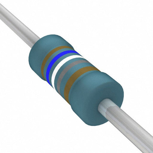 MBA02040C1698FCT00 by Vishay Beyschlag/Draloric/BC Components - RESISTOR 1.69 OHM 0.4W 1% AXIAL