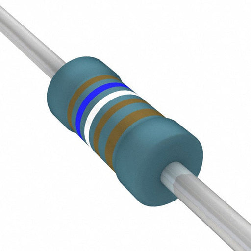 MBA02040C1691FRP00 by Vishay Beyschlag/Draloric/BC Components - RESISTOR 1.69K OHM 0.4W 1% AXIAL