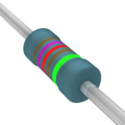 MBA02040C1721DC100 by Vishay Beyschlag/Draloric/BC Components - RESISTOR 1.72K OHM 0.4W 0.5% AXIAL