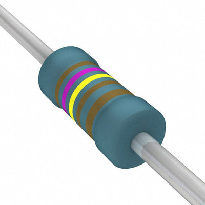 MBA02040C1741FCT00 by Vishay Beyschlag/Draloric/BC Components - RESISTOR 1.74K OHM 0.4W 1% AXIAL
