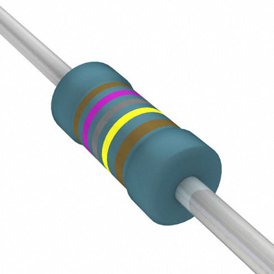 MBA02040C1784FC100 by Vishay Beyschlag/Draloric/BC Components - RESISTOR 1.78M OHM 0.4W 1% AXIAL