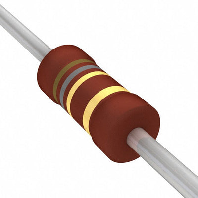 PR03000201808JAC00 by Vishay Beyschlag/Draloric/BC Components - RESISTOR 1.8 OHM 3W 5% AXIAL