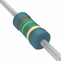 SFR25H0001804JR500 by Vishay Beyschlag/Draloric/BC Components - RESISTOR 1.8M OHM 1/2W 5% AXIAL