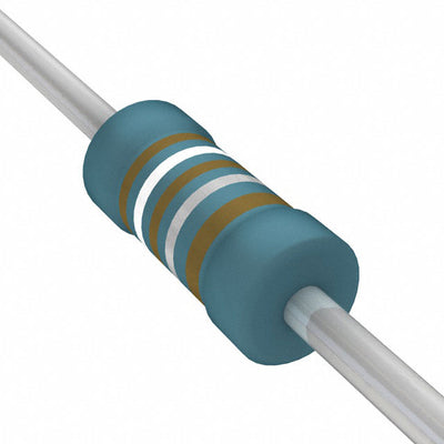 MBB02070C1918FRP00 by Vishay Beyschlag/Draloric/BC Components - RESISTOR 1.91 OHM 0.6W 1% AXIAL