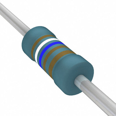 MRS25000C1961FRP00 by Vishay Beyschlag/Draloric/BC Components - RESISTOR 1.96K OHM 0.6W 1% AXIAL