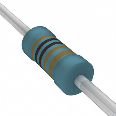 MBA02040C1001FRP00 by Vishay Beyschlag/Draloric/BC Components - RESISTOR 1K OHM 0.4W 1% AXIAL