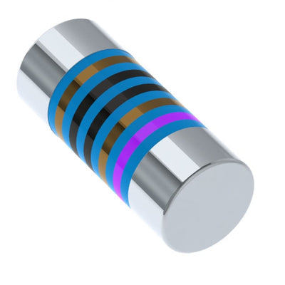 MMA02040E1001BB100 by Vishay Beyschlag/Draloric/BC Components - SMD RESISTOR 1K OHM 0.1% 1/4W 0204