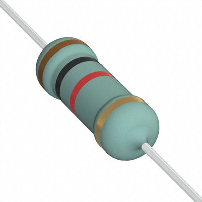 EP1W1K0J by TE Connectivity Passive Product - RESISTOR 1K OHM 5% 1W AXIAL