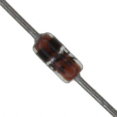 1N5272BDO35 by Microsemi Corporation - DIODE ZENER 110V 500MW DO35