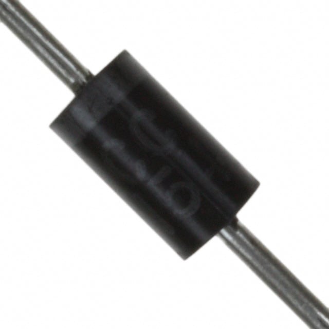 HER305G-AP by Micro Commercial Co - DIODE GEN PURP 400V 3A DO201AD