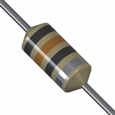 B78108E1102K009 by EPCOS - TDK Electronics - FIXED INDUCTOR 1UH 4.15A 38 MOHM TH