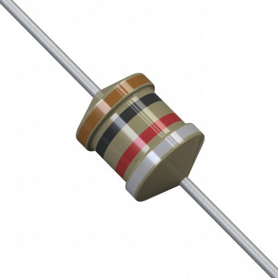 B82144F1102K000 by EPCOS - TDK Electronics - FIXED INDUCTOR 1UH 2.5A 60 MOHM TH