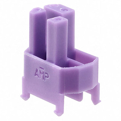 2-100525-0 by TE Connectivity AMP Connectors - Z-PACK M.CODING KEY