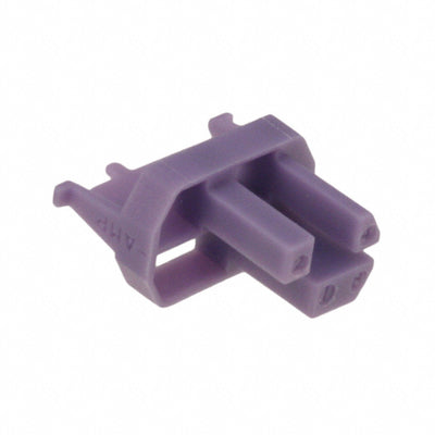 2-100526-0 by TE Connectivity AMP Connectors - CONNECTOR FEMALE CODING KEY Z-PACK