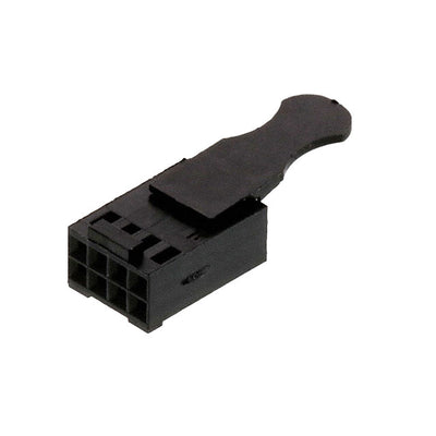 2-102184-9 by TE Connectivity AMP Connectors - CONNECTOR RECPT HSG 8POS 2.54MM