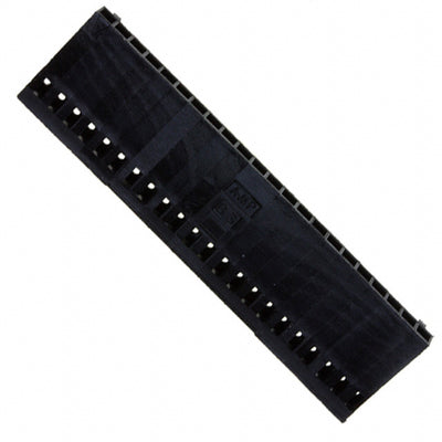 2-102241-0 by TE Connectivity AMP Connectors - CONNECTOR RECPT HSG 22POS 2.54MM