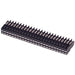 2-102398-3 by TE Connectivity AMP Connectors - CONNECTOR RECPT 50P IDC 22-26AWG GOLD