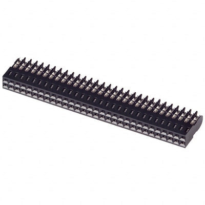 2-102393-8 by TE Connectivity AMP Connectors - CONNECTOR RECPT 60P IDC 26-30AWG GOLD