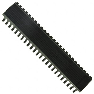 2-102536-3 by TE Connectivity AMP Connectors - CONNECTOR COVER BACK 50POS MT .100