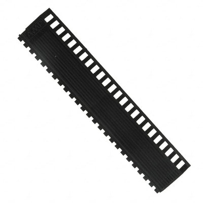 2-102541-3 by TE Connectivity AMP Connectors - CONNECTOR COVER FRONT 50POS MT .100