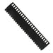 2-102541-3 by TE Connectivity AMP Connectors - CONNECTOR COVER FRONT 50POS MT .100