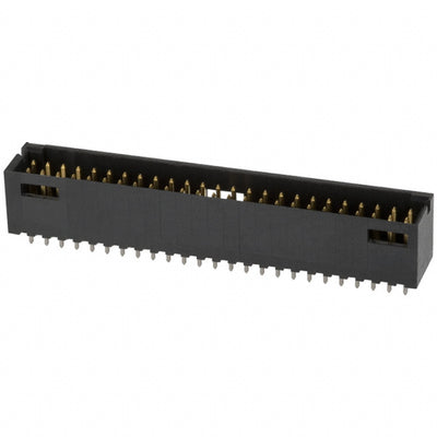 7-103168-3 by TE Connectivity AMP Connectors - CONNECTOR HEADER VERT 50POS 2.54MM