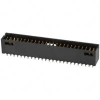 2-102618-3 by TE Connectivity AMP Connectors - CONNECTOR HEADER VERT 50POS 2.54MM