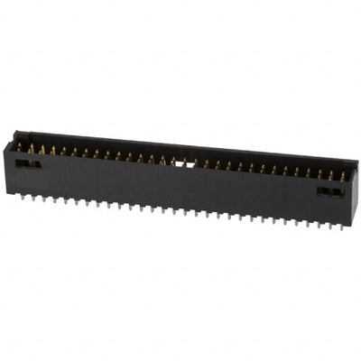 7-103168-8 by TE Connectivity AMP Connectors - CONNECTOR HEADER VERT 60POS 2.54MM