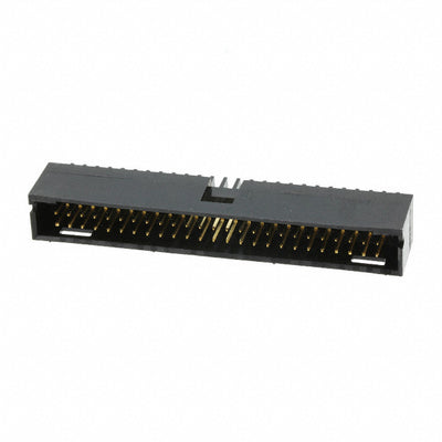 2-103167-2 by TE Connectivity AMP Connectors - CONNECTOR HEADER R/A 50POS 2.54MM