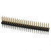 2-103542-4 by TE Connectivity AMP Connectors - CONNECTOR HEADER VERT 50POS 2.54MM