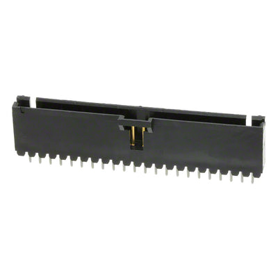 2-103638-1 by TE Connectivity AMP Connectors - CONNECTOR HEADER VERT 22POS 2.54MM